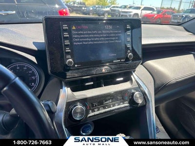 2021 Toyota Venza LE