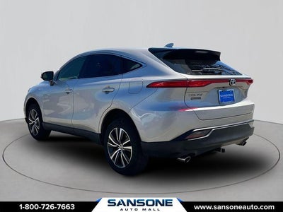 2021 Toyota Venza LE