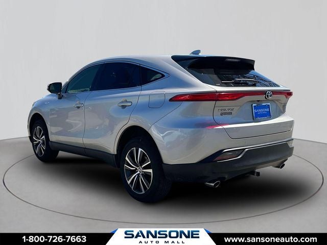 2021 Toyota Venza LE