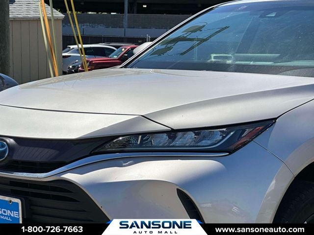 2021 Toyota Venza LE