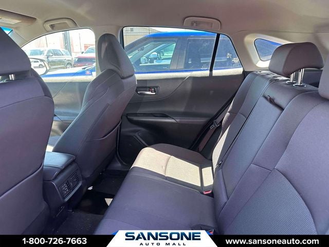 2021 Toyota Venza LE