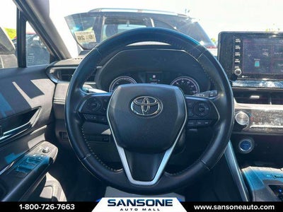 2021 Toyota Venza LE