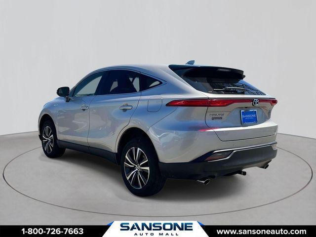 2021 Toyota Venza LE