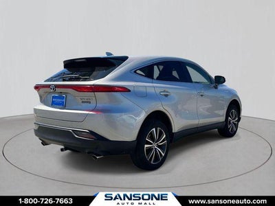 2021 Toyota Venza LE