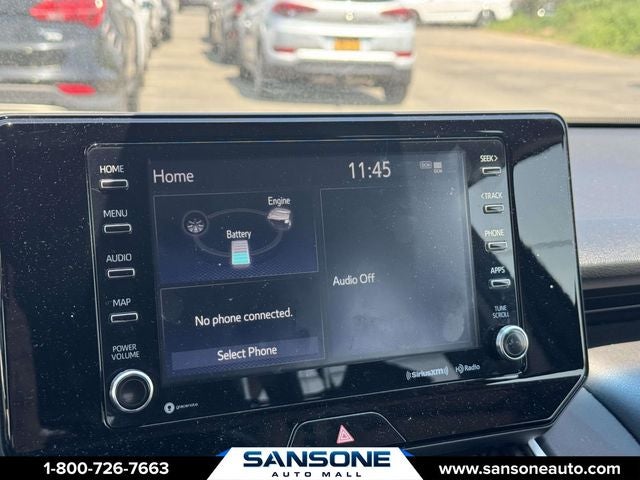 2022 Toyota Venza LE