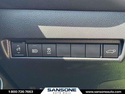 2023 Toyota Venza LE