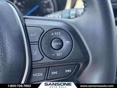 2023 Toyota Venza LE