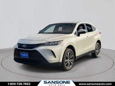 2022 Toyota Venza LE