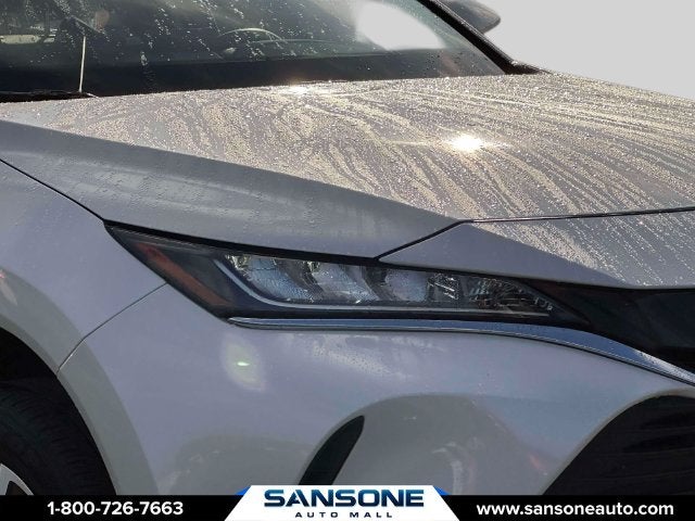 2022 Toyota Venza LE