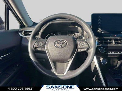 2022 Toyota Venza LE
