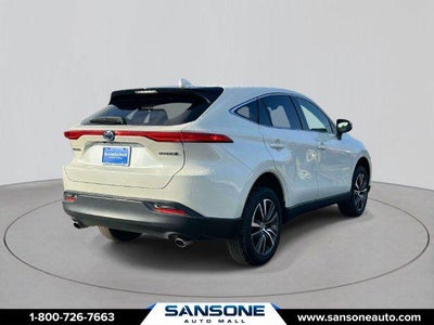 2022 Toyota Venza LE