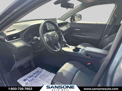 2024 Toyota Venza LE