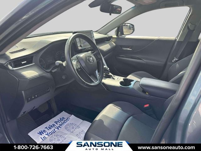2024 Toyota Venza LE