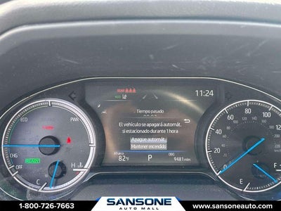 2024 Toyota Venza LE
