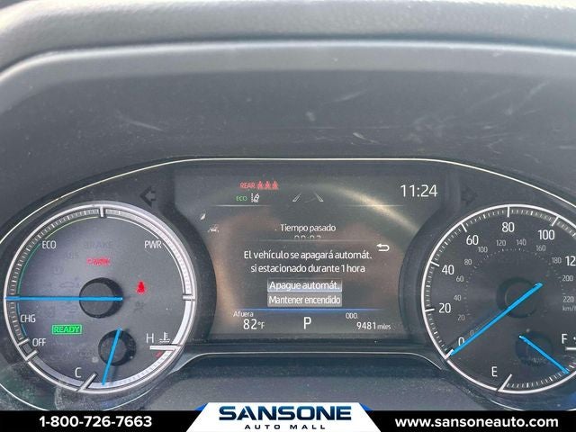 2024 Toyota Venza LE