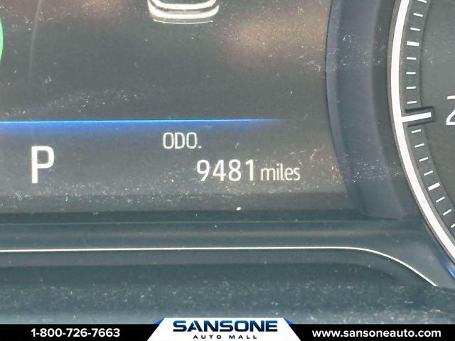 2024 Toyota Venza LE
