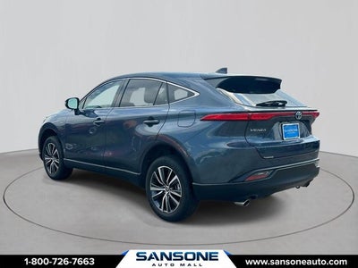 2024 Toyota Venza LE