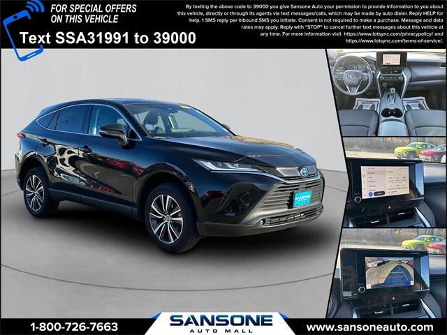 2023 Toyota Venza LE