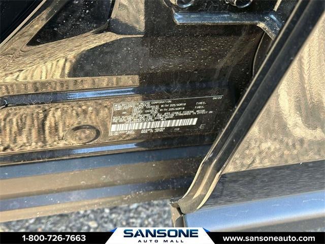 2023 Toyota Venza LE