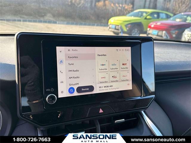 2023 Toyota Venza LE