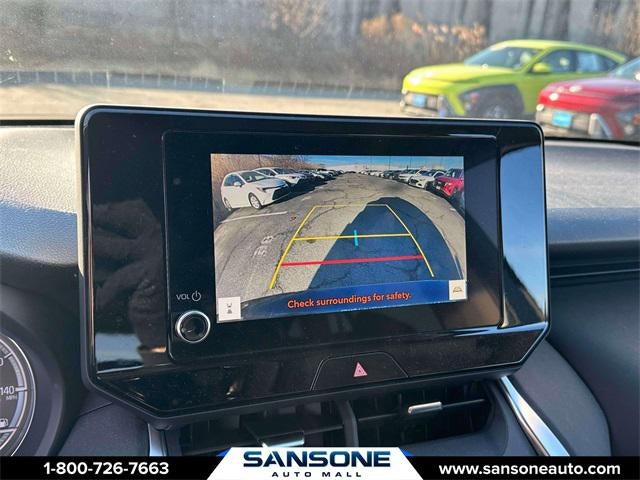 2023 Toyota Venza LE