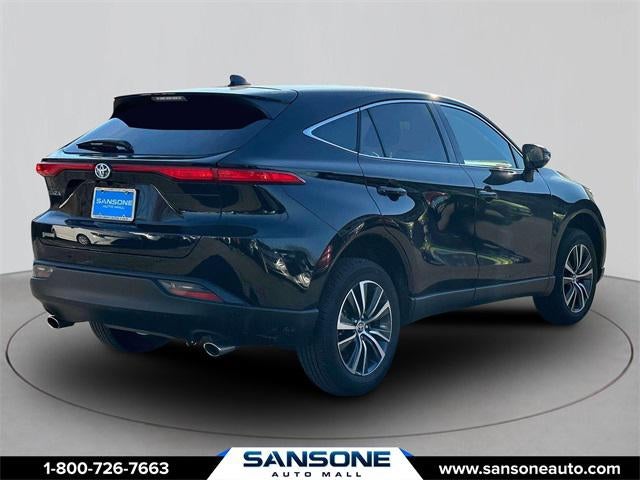 2023 Toyota Venza LE