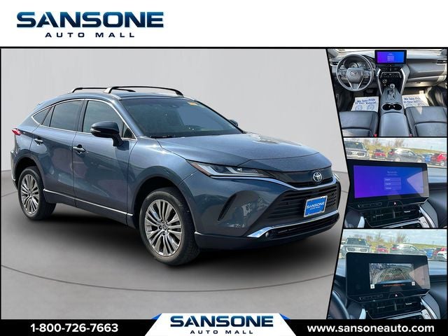 2023 Toyota Venza LE