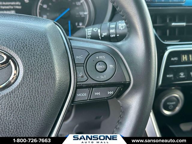 2023 Toyota Venza LE