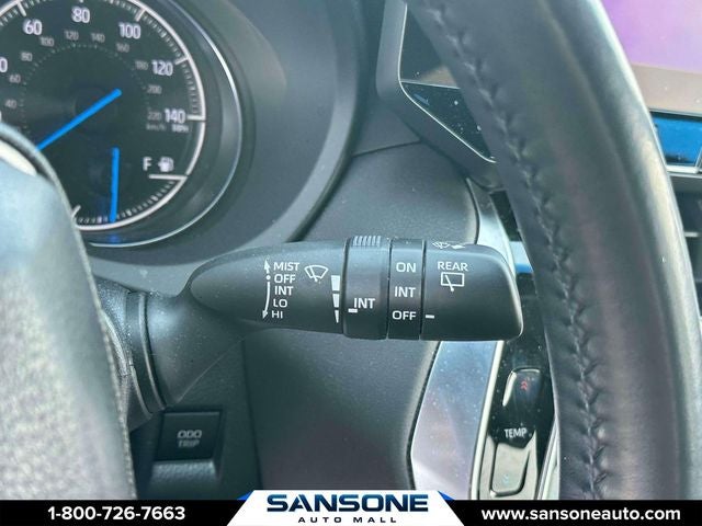 2023 Toyota Venza LE