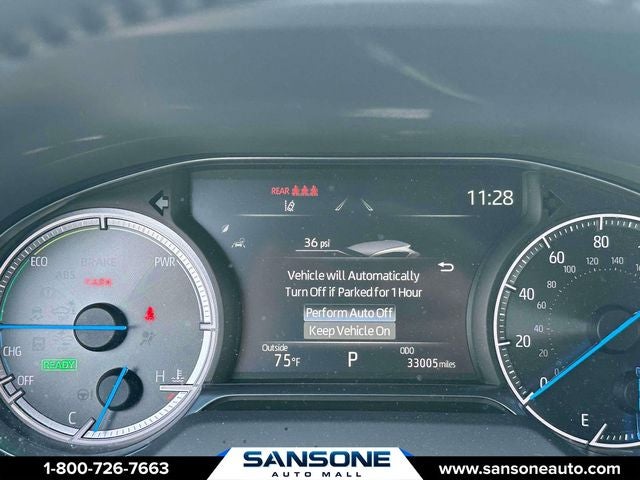 2023 Toyota Venza LE