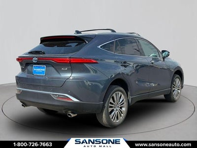 2023 Toyota Venza LE