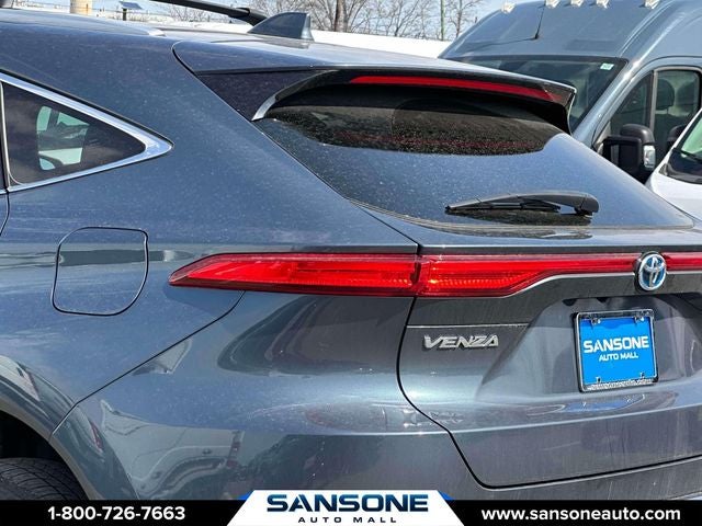 2023 Toyota Venza LE