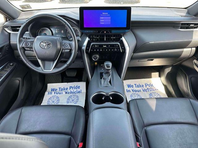 2023 Toyota Venza LE