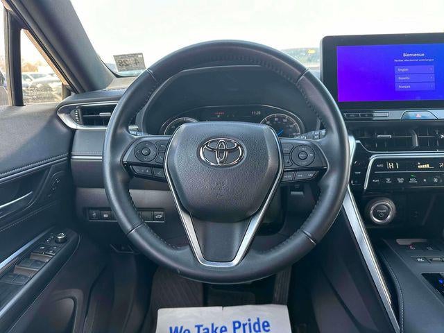 2023 Toyota Venza LE