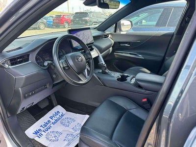 2023 Toyota Venza LE