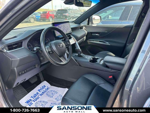 2023 Toyota Venza LE