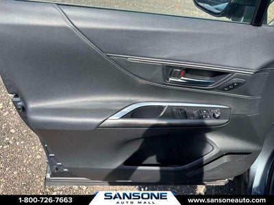 2023 Toyota Venza LE