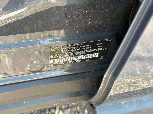 2023 Toyota Venza LE