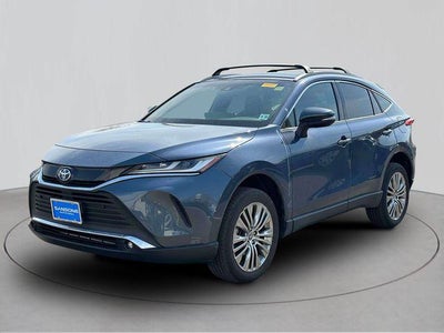2023 Toyota Venza LE