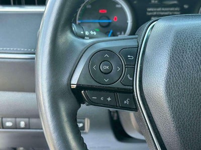 2023 Toyota Venza LE