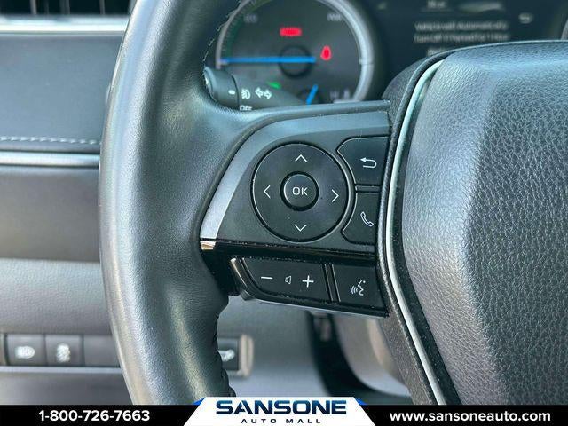 2023 Toyota Venza LE