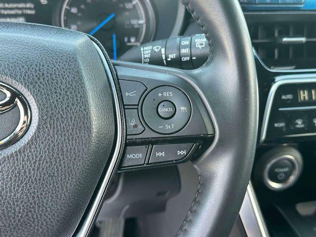 2023 Toyota Venza LE