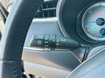 2023 Toyota Venza LE