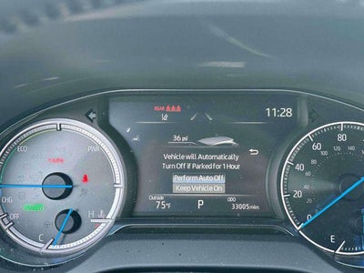 2023 Toyota Venza LE