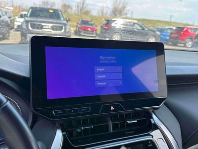 2023 Toyota Venza LE