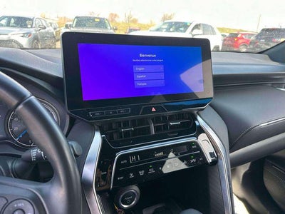 2023 Toyota Venza LE