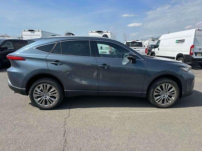 2023 Toyota Venza LE