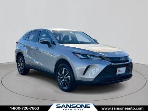 2023 Toyota Venza LE