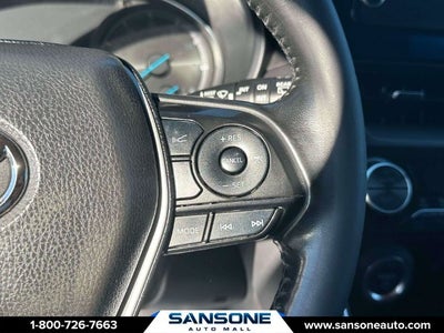 2023 Toyota Venza LE