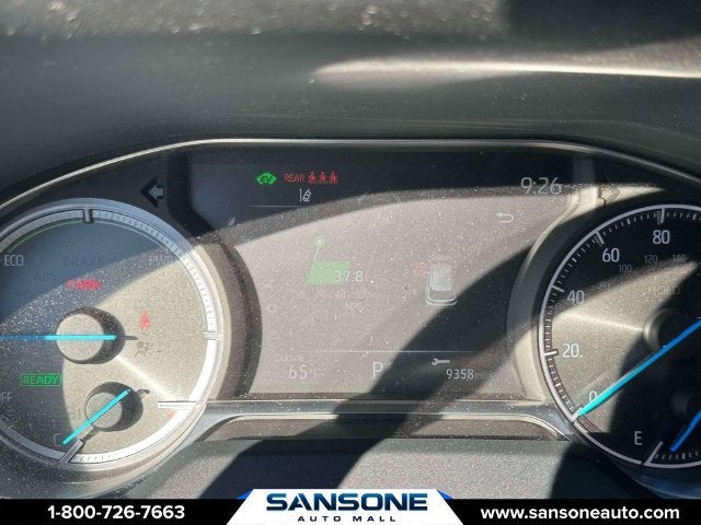 2023 Toyota Venza LE